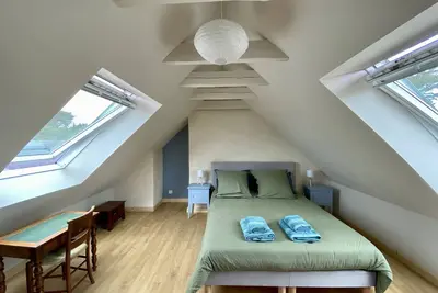 Image de Le Presbytère meublé de tourisme 4 étoiles