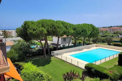 Image de Appartement avec piscine de 80m2 à 5 minutes de la mer