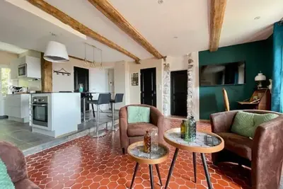 Image de Détente parfumée, capitale du parfum