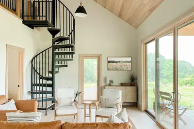 Image de Cabin Retreat at Stillhouse Farm New