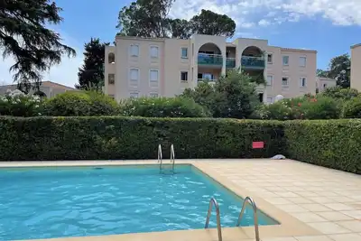 Image de Spacieux cocon avec deux terrasses