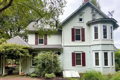 Image de Farmhouse in Brandywine Valley