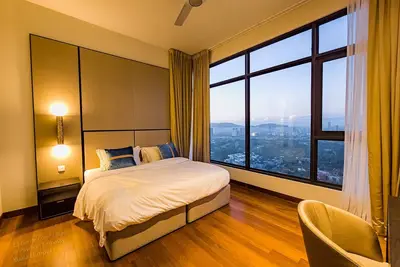 Image de 3r2b high floor Pavilion Embassy Klcc Hi Luxury