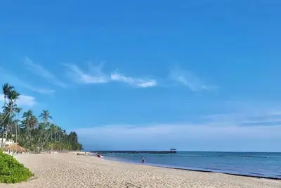 Image de Punta Cana Condo, pool, few steps from the beach, restaurants, market and more