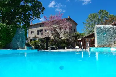 Image de Gîte  \"Astruc\" 5 Pers. La Magnanerie