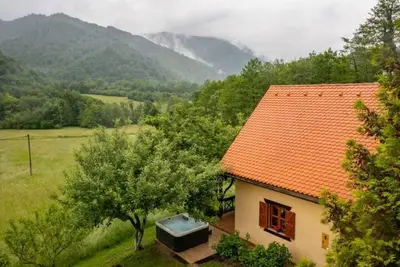 Image de Holiday House Sofia @ River Kupa