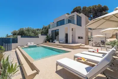 Image de Ventus Villa - Sea View Villa in Akrotiri, Zakynthos