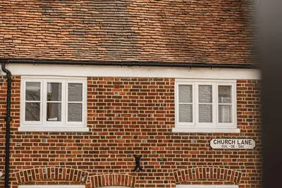 Image de Design-Cottage-Salle de bain-Vue sur la campagne