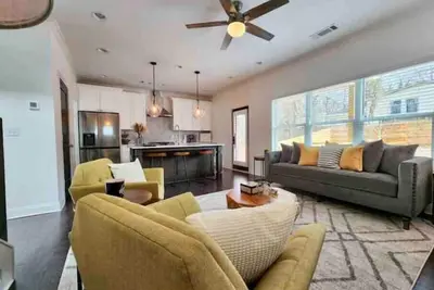 Modern Luxury in Heart of Atl!