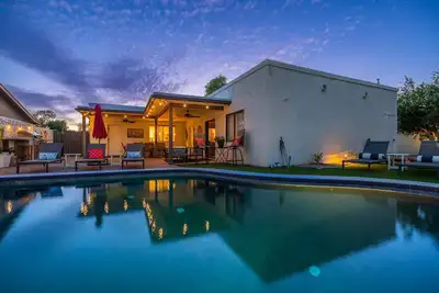 Casa Arcadia | 5br • Dual Masters • Heated Pool