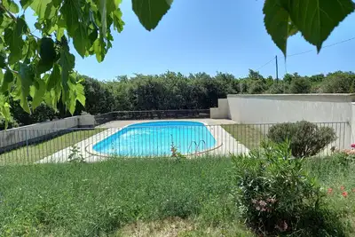 Image de Mas les Lioures, Grignan Drôme Provençale, idéal pour familles