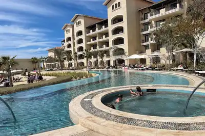 Image de Grand Solmar at Rancho San Lucas - family friendly resort