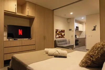 Image de Beautiful apartment a few meters from the beach in Santa Marta - Colombia