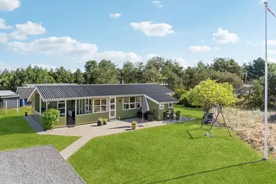 Superbe maison de 2 chambres à Sæby