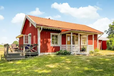 Image de Superbe maison à Kalmar avec cuisine
