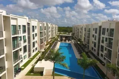 Image de Cancún vibes -apartment Palms