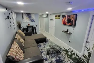Newly 3 bedroom apartment\n