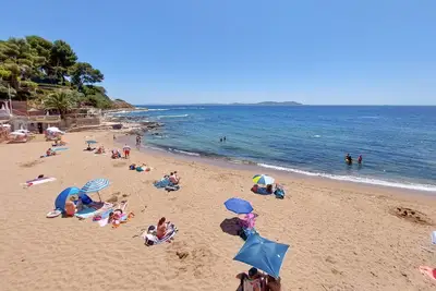 Image de Superbe appartement à Carqueiranne