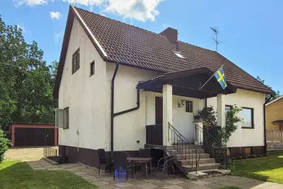 Image de Superbe appartement Ă FĂĄrbo avec WiFi