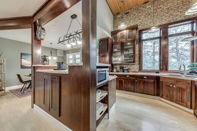 Image de Ruidoso Vacation Rental w/ Hot Tub & Game Room!