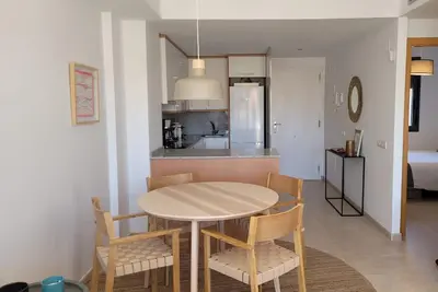 Image de Modern apartment near the beach