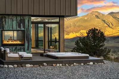 Image de Eagles Wings Mountain House (as ft. in Condé Nast)