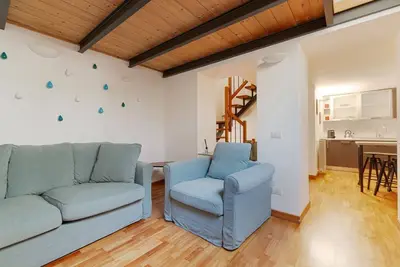 Image de Cozy apartment in St. Ambrose!