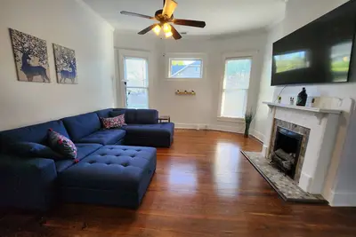 Image de Overton Square - Spacious & Central