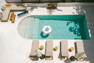 Image de Puerto Escondido beach home near Carrizalillo with Starlink internet