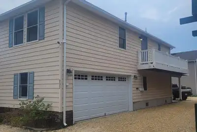 Image de 2 Bedroom 1 Bath cottage. Only 2 blocks to the beach and boardwalk