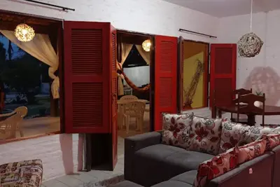 Image de Holiday home and season