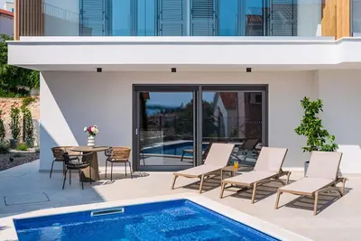Appartements Villa Cvita (96511-A2) - Primosten