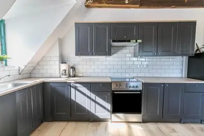 Image de Appartement \"Historischer Resthof\" avec jardin privé et Wi-Fi