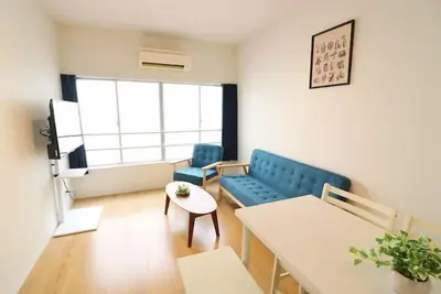 Nishi-Shinjuku House Five 2f