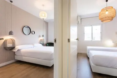 Image de Apartamento Para 6 con Parking Gratis