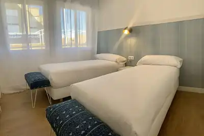 Image de Apartamento con Terraza y Parking Gratis