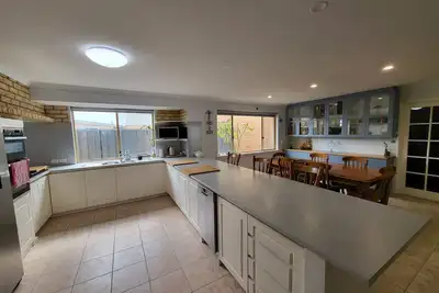 Image de The Family Shack Lancelin, Large Family Home Pets Aloud