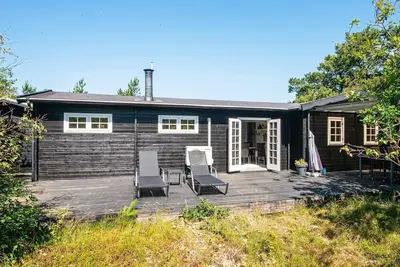 Maison de vacances pour 5 a Ulfborg-By Traum