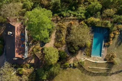 Image de Maison de campagne \"Mas Del Lum\" avec piscine privée, terrasse privée et Wi-Fi