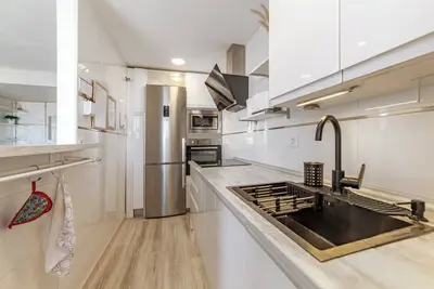 Image de Appartement \"Infinito\" avec vue sur la mer et Wi-Fi