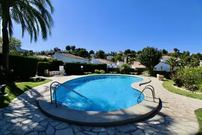 Image de Appartement 'Viñalarga' avec piscine partagée, Wi-Fi et climatisation