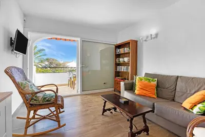 Image de Appartement 'Albatros 2' avec piscine privée, Wi-Fi et climatisation