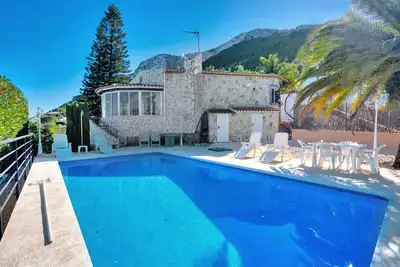 Image de Villa 'Alta' avec piscine privée, Wi-Fi et climatisation