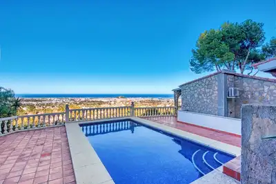 Image de Villa 'Isabella' avec piscine privée, Wi-Fi et climatisation