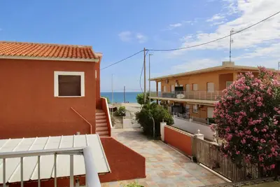 Image de Appartement 'Las Perlas' avec piscine partagée, terrasse privée et climatisation