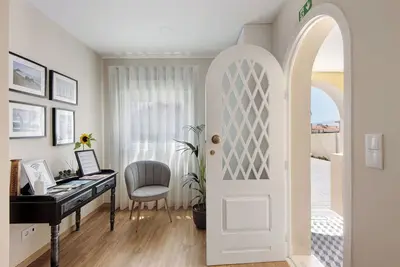 Image de Maison de vacances 'Pontes Guest House' avec jardin privé et Wi-Fi