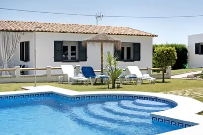 Image de Maison de vacances \"Complejo Maria Marta\" avec vue sur les montagnes