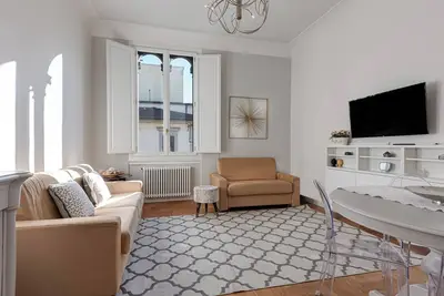 Image de Appartement \"Charmant\" avec balcon, Wi-Fi et climatisation