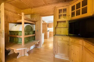 Image de Appartement 'Daniel 1 Stock' avec vue sur les montagnes, balcon et Wi-Fi