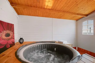 Appartement de vacances \"Verode\" avec vue sur la mer, terrasse partagée et Wi-Fi